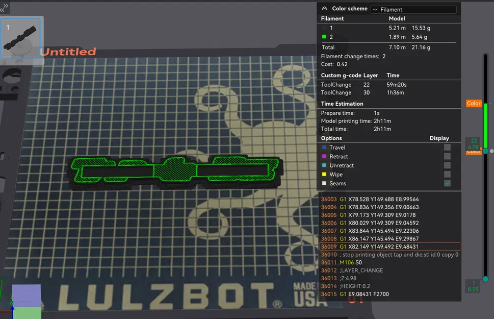 Nhãn Dán Thùng Đồ Nghề (US General và các loại khác) - Image 2