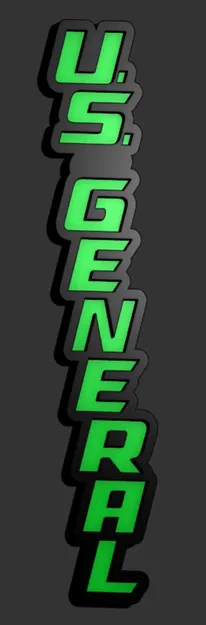 Nhãn Dán Thùng Đồ Nghề (US General và các loại khác) - Image 8