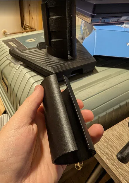 Adapter chuyển đổi ống trụ 38mm sang 43mm cho Starlink Gen3 - Image 2