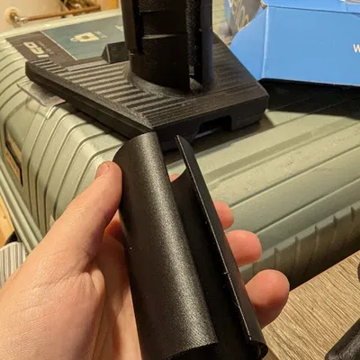 Adapter chuyển đổi ống trụ 38mm sang 43mm cho Starlink Gen3