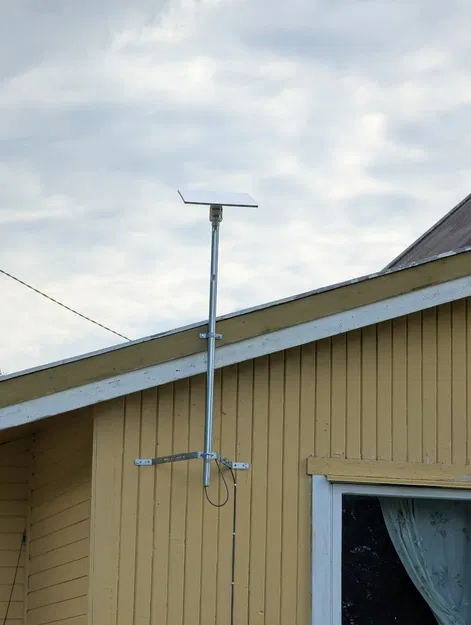 Adapter chuyển đổi ống trụ 38mm sang 43mm cho Starlink Gen3 - Image 3