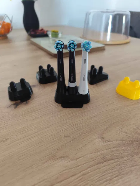 Các mẫu đế để bàn chải Oral B iO - Image 3