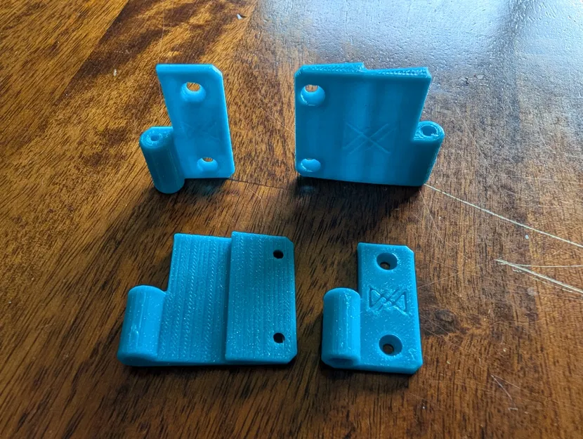 Sovol Zero - Bản lề cửa 270 độ có thể tháo rời (không cần thêm ốc vít/support) - Image 3