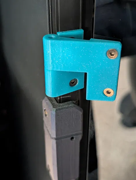 Sovol Zero - Bản lề cửa 270 độ có thể tháo rời (không cần thêm ốc vít/support) - Image 4