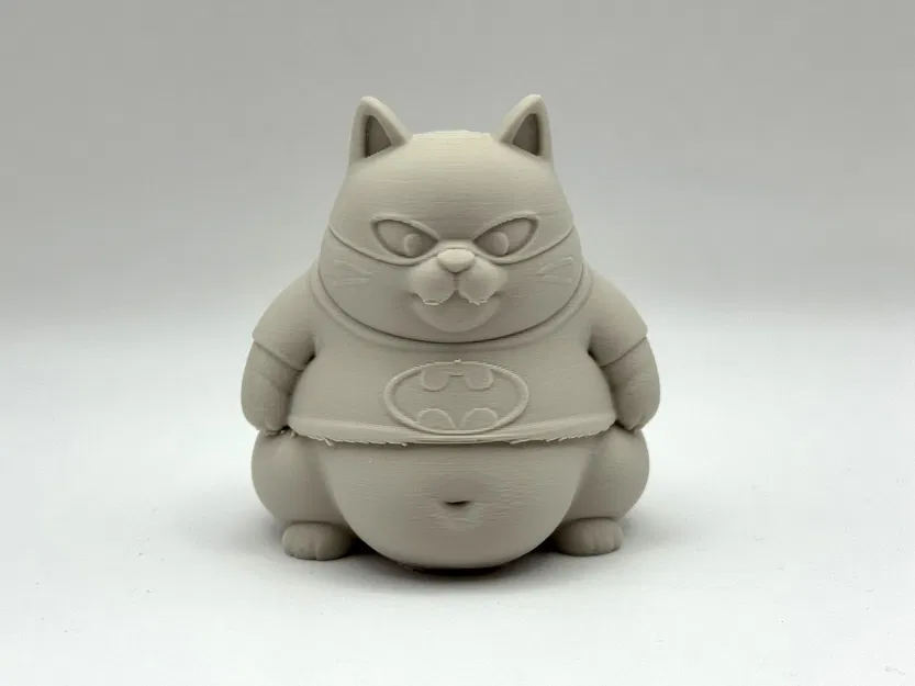 Chonk Hero Kitten - Người hùng mèo béo - Image 2
