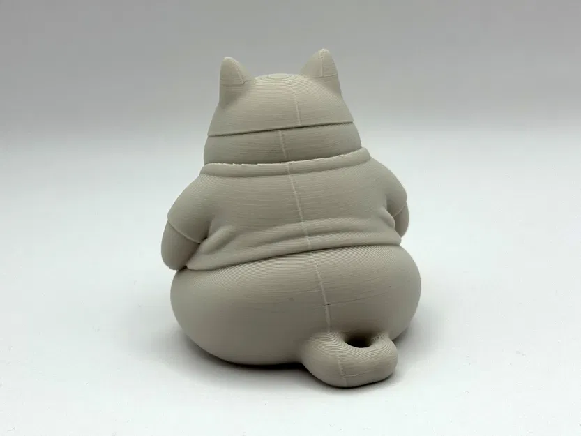 Chonk Hero Kitten - Người hùng mèo béo - Image 3