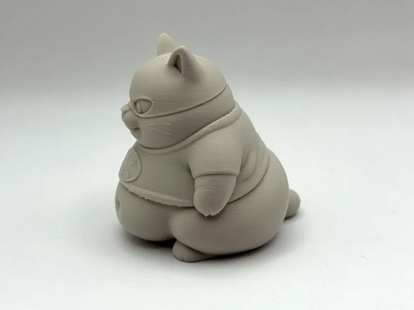 Chonk Hero Kitten - Người hùng mèo béo - Image 4