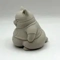 Chonk Hero Kitten - Người hùng mèo béo - Thumbnail 4
