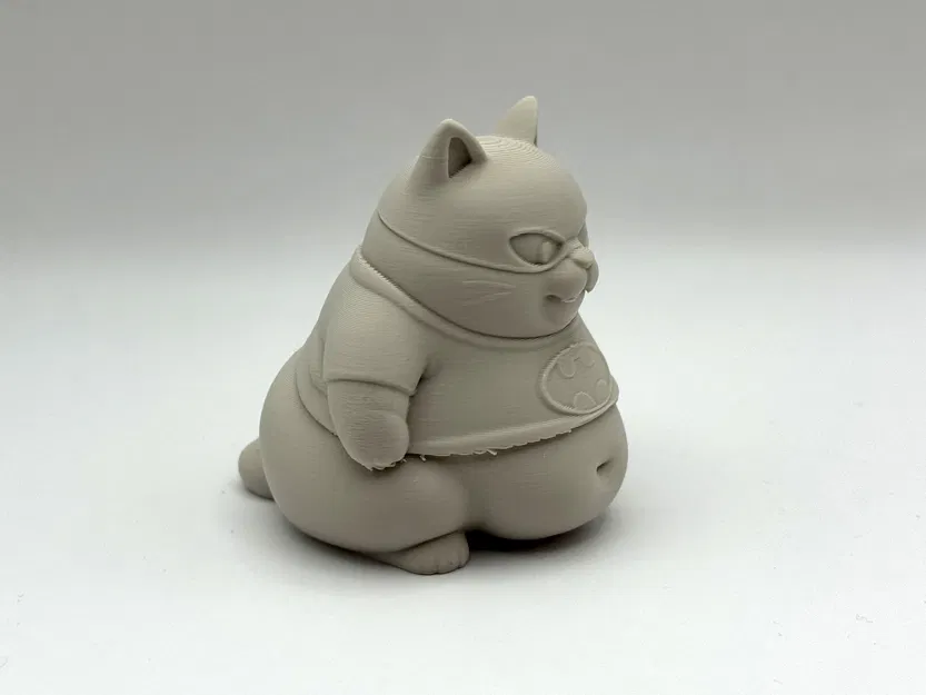 Chonk Hero Kitten - Người hùng mèo béo - Image 5