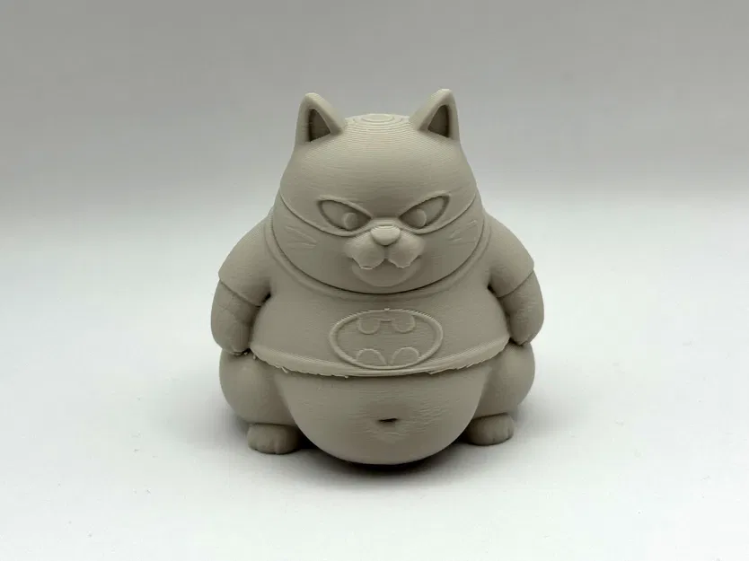 Chonk Hero Kitten - Người hùng mèo béo - Image 6