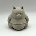 Chonk Hero Kitten - Người hùng mèo béo - Thumbnail 6