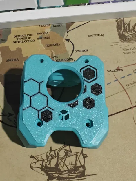 Bộ mặt nạ trang trí A4T-AFC cho đầu in 3D Voron - Image 3