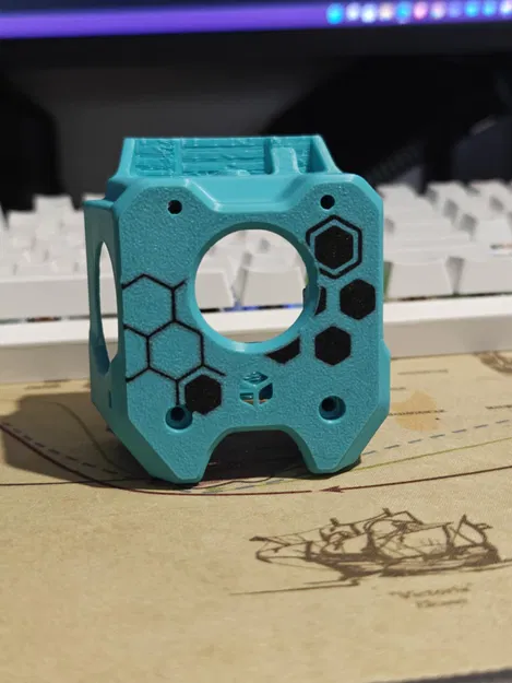 Bộ mặt nạ trang trí A4T-AFC cho đầu in 3D Voron - Image 4