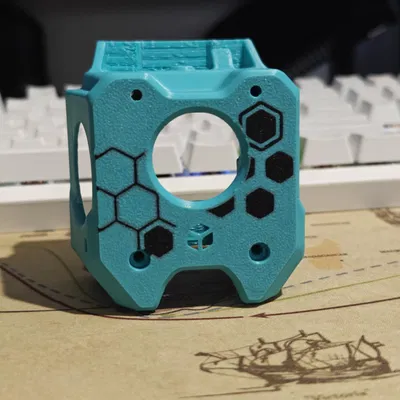 Bộ mặt nạ trang trí A4T-AFC cho đầu in 3D Voron