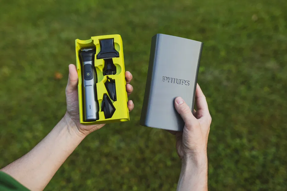 Hộp đựng du lịch cho máy tỉa Philips All-in-one - Image 2