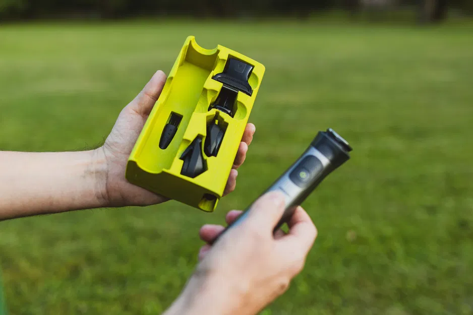 Hộp đựng du lịch cho máy tỉa Philips All-in-one - Image 3