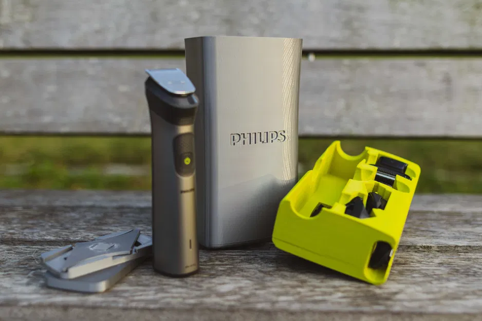 Hộp đựng du lịch cho máy tỉa Philips All-in-one - Image 4