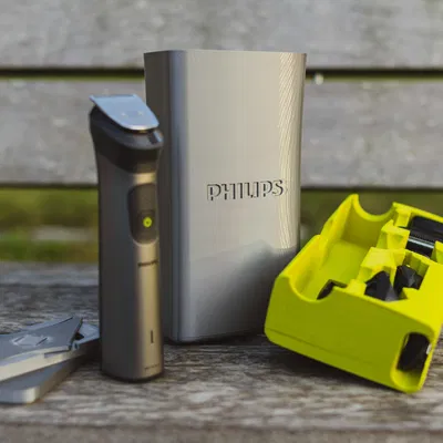 Hộp đựng du lịch cho máy tỉa Philips All-in-one