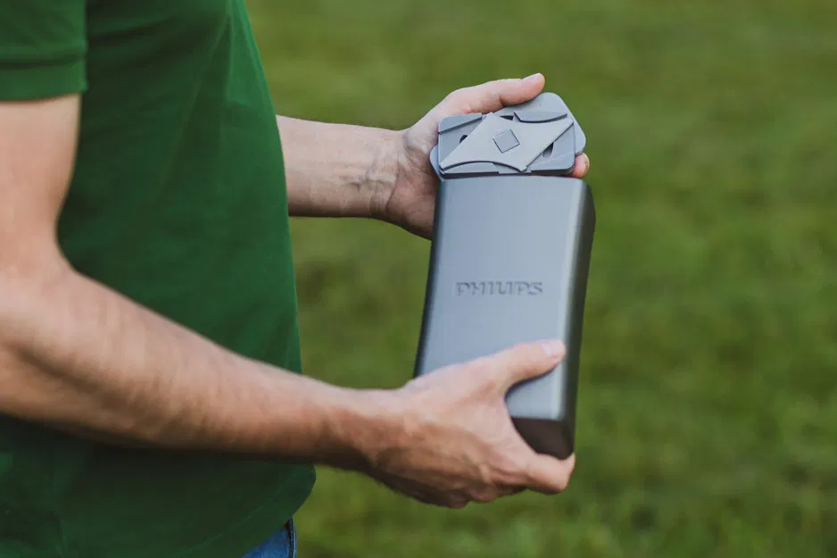 Hộp đựng du lịch cho máy tỉa Philips All-in-one - Image 6