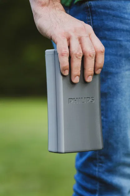 Hộp đựng du lịch cho máy tỉa Philips All-in-one - Image 9