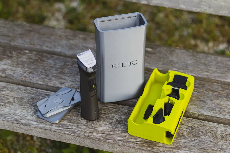 Hộp đựng du lịch cho máy tỉa Philips All-in-one - Image 13