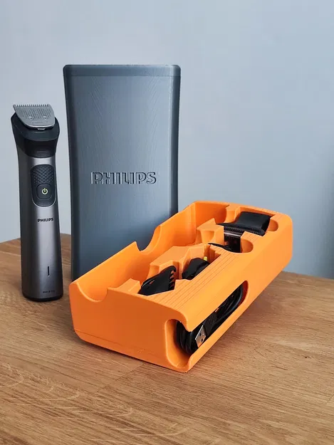 Hộp đựng du lịch cho máy tỉa Philips All-in-one - Image 14