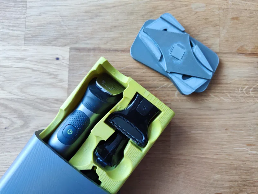 Hộp đựng du lịch cho máy tỉa Philips All-in-one - Image 18