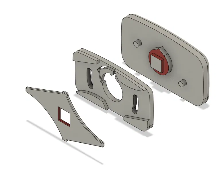 Hộp đựng du lịch cho máy tỉa Philips All-in-one - Image 20