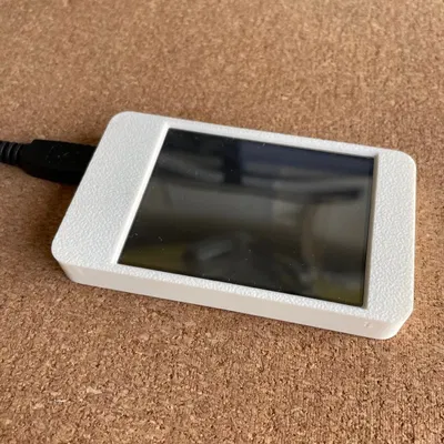 Vỏ bảo vệ cho bo mạch Sunton ESP32-2432S028 2.8 inch TFT-Touch