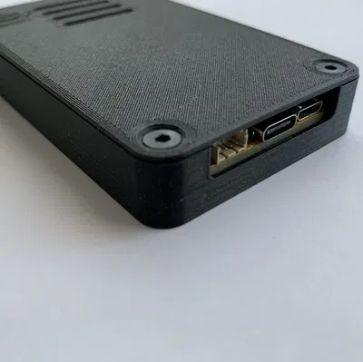 Vỏ bảo vệ 3D cho màn hình ESP32 2432S028 Cheap Yellow Display USB-C