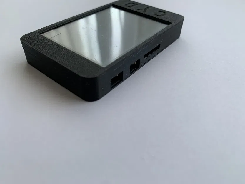 Vỏ bảo vệ 3D cho màn hình ESP32 2432S028 Cheap Yellow Display USB-C - Image 3