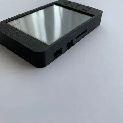 Vỏ bảo vệ 3D cho màn hình ESP32 2432S028 Cheap Yellow Display USB-C