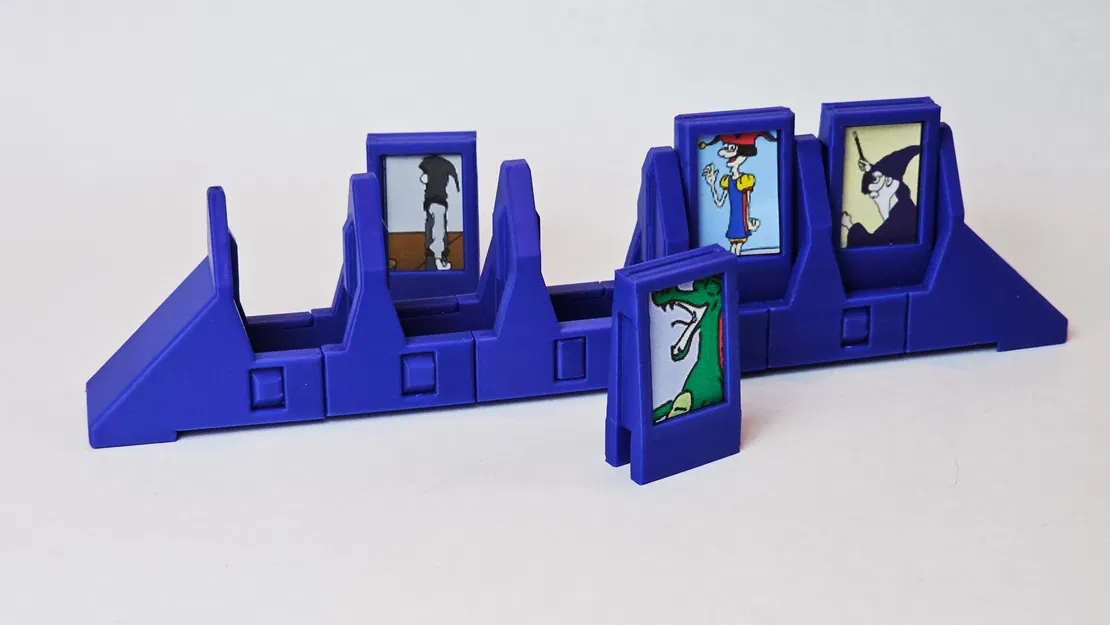 Bộ Theo Dõi Thứ Tự Lượt Đánh Dạng Module – Dành Cho Bàn Chơi & Màn Hình DM - Image 4