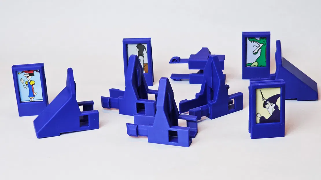 Bộ Theo Dõi Thứ Tự Lượt Đánh Dạng Module – Dành Cho Bàn Chơi & Màn Hình DM - Image 7