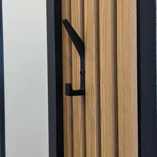 Móc Treo Đồ Tiện Lợi Cho Tấm Ốp Tiêu Âm OBI (In 3D)