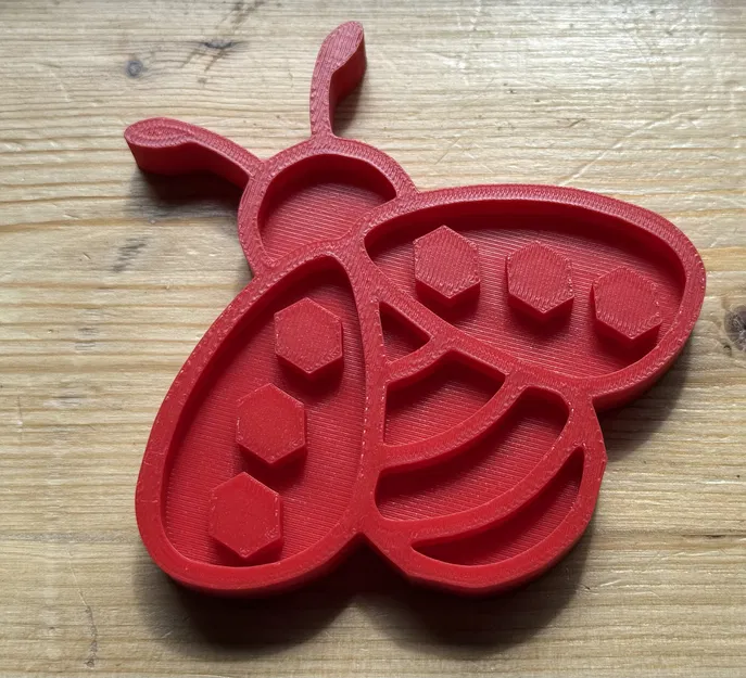 Máng nước cho ong (Bienentränke Waterfeeder) - Image 1