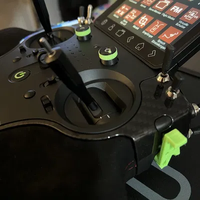 Bộ Thanh Trượt và Nút Vặn Cho Tay Điều Khiển Powerbox Systems Core/Atom