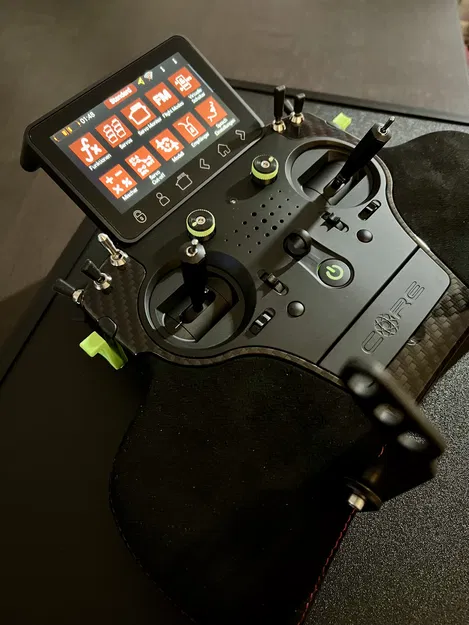 Bộ Thanh Trượt và Nút Vặn Cho Tay Điều Khiển Powerbox Systems Core/Atom - Image 4