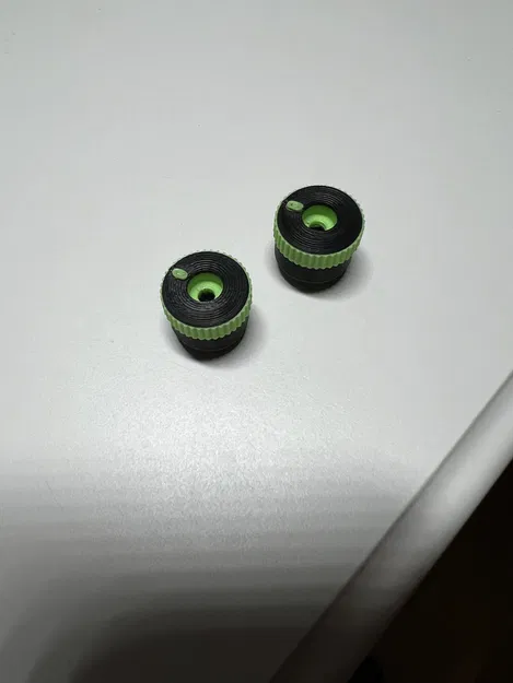 Bộ Thanh Trượt và Nút Vặn Cho Tay Điều Khiển Powerbox Systems Core/Atom - Image 5