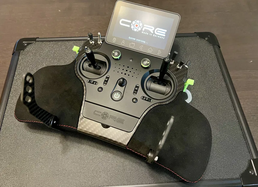 Bộ Thanh Trượt và Nút Vặn Cho Tay Điều Khiển Powerbox Systems Core/Atom - Image 7