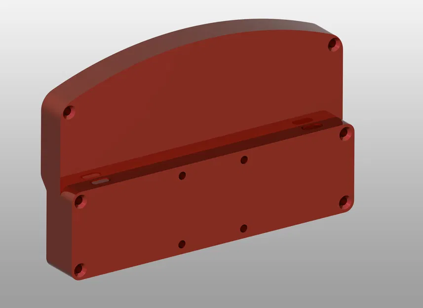 VoCore 5 Sim Dash với đèn LED báo tua - Image 2