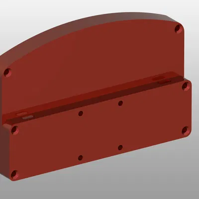 VoCore 5 Sim Dash với đèn LED báo tua