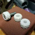 Nút vặn, Núm xoay và Hạt trang trí tùy chỉnh (OpenSCAD) - Thumbnail 3