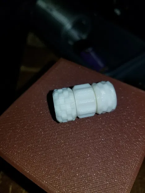 Nút vặn, Núm xoay và Hạt trang trí tùy chỉnh (OpenSCAD) - Image 4