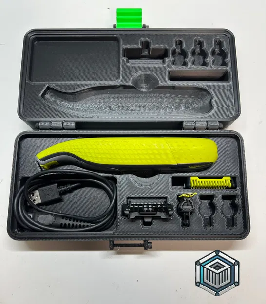 Hộp đựng du lịch cứng cáp cho Philips OneBlade - Image 1