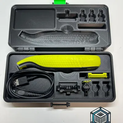 Hộp đựng du lịch cứng cáp cho Philips OneBlade