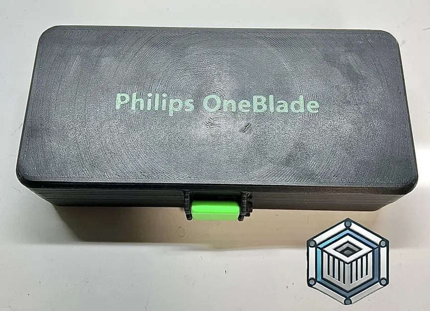 Hộp đựng du lịch cứng cáp cho Philips OneBlade - Image 2