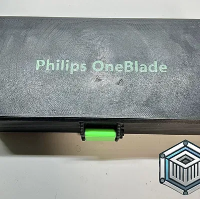 Hộp đựng du lịch cứng cáp cho Philips OneBlade