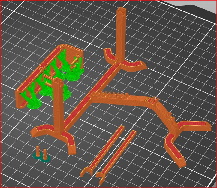 Ghế tập tạ điều chỉnh được cho Dummy 13 - Image 4