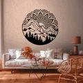 WallArt Art Nature - Tranh treo tường 3D nghệ thuật - Thumbnail 1